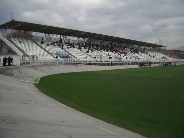 Stadion Kranjčevićeva