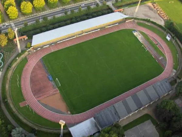 Stedelijk Sportstadion De Warande