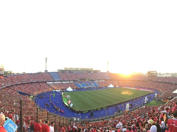 Cairo International Stadium