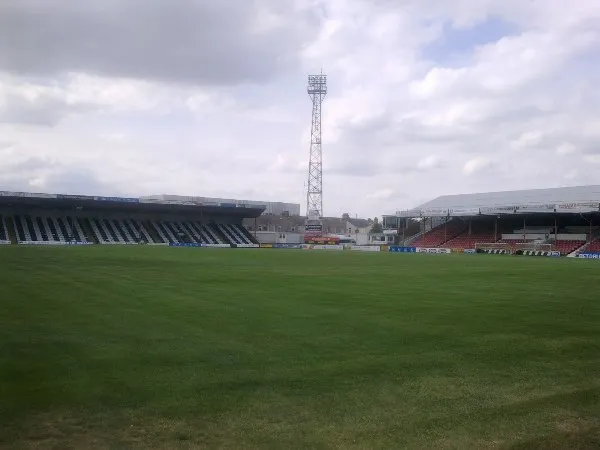 Blundell Park