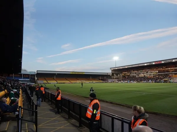 Vale Park