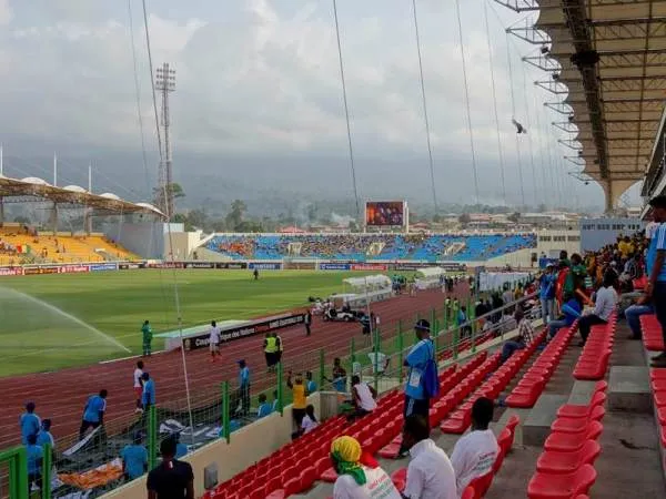 Nuevo Estadio de Malabo