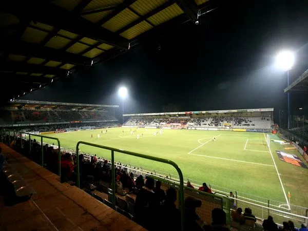 Stade de l'Abbé Deschamps