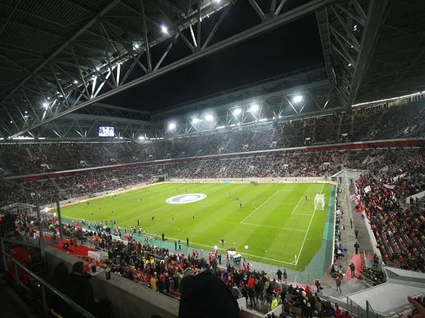 Düsseldorf Arena