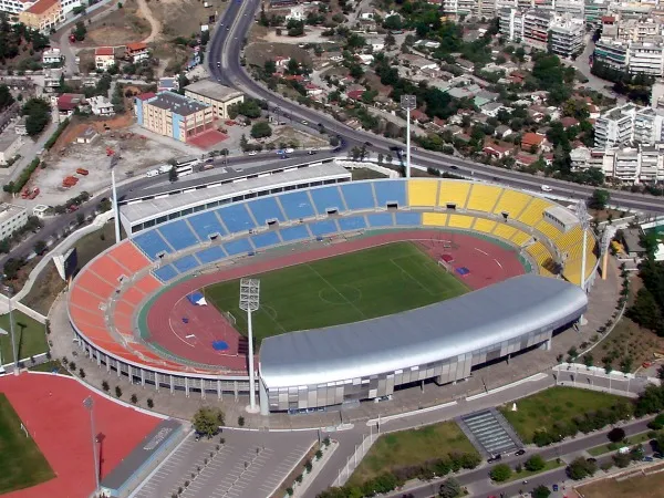 Kaftanzoglio Stadio